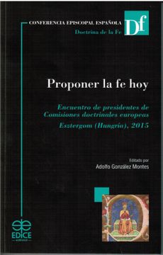 portada Sacerdotes,Evangelizadores con Espiritu (in Spanish)
