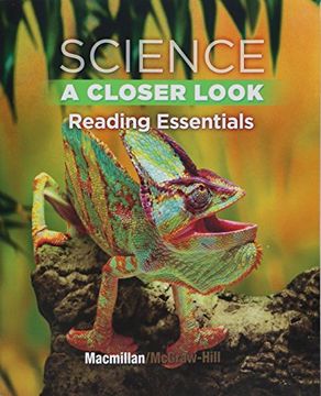 portada Science, a Closer Look, Grade 4, Reading Essentials (en Inglés)