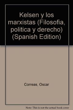 portada kelsen y los marxistas (in Spanish)