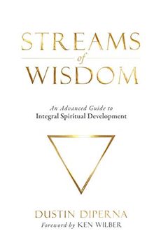portada Streams of Wisdom: An Advanced Guide to Spiritual Development (en Inglés)