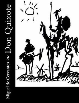 portada Don Quixote (in English)