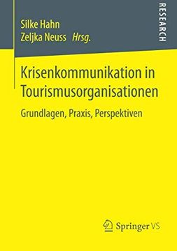 portada Krisenkommunikation in Tourismusorganisationen: Grundlagen, Praxis, Perspektiven 