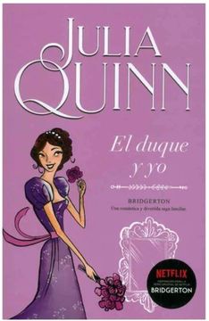 portada El Duque y yo (in Spanish)