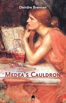 portada Medea's Cauldron 