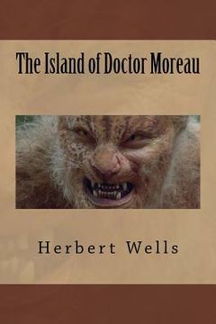 portada The Island of Doctor Moreau