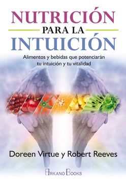portada Nutricion Para la Intuicion (in Spanish)