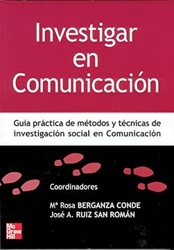 portada Investigar en Comunicacion (in Spanish)