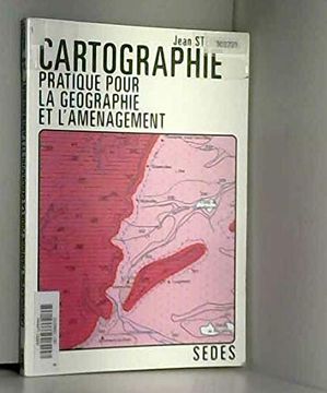 portada Cartographie Pratique Pour la Géographie et L'aménagement