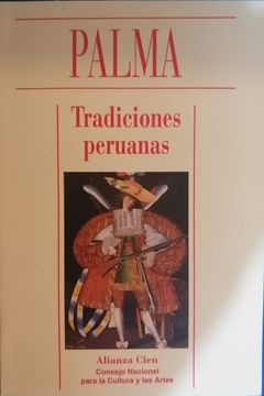 portada Palma Tradiciones Peruanas