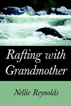 portada rafting with grandmother (in English)