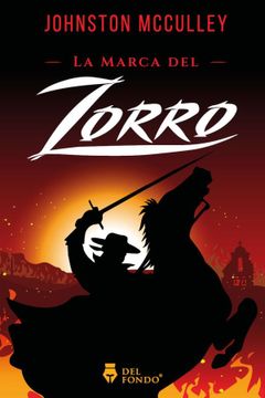 portada La Marca del Zorro