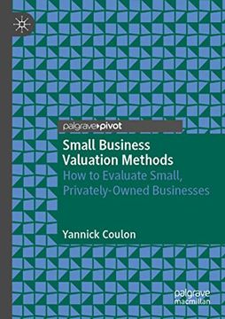 portada Small Business Valuation Methods