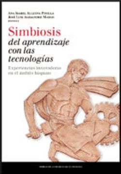 portada SIMBIOSIS DEL APRENDIZAJE CON LAS TECNOLOGIAS (En papel)