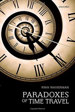 portada Paradoxes of Time Travel (in English)