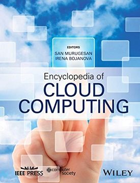 portada Encyclopedia of Cloud Computing