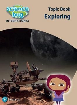 portada Science Bug: Exploring Topic Book (in English)