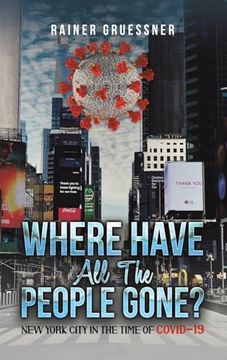 portada Where Have All the People Gone? (en Inglés)