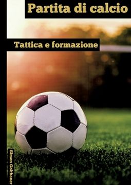 portada Partita di clacio: Tattica e formazione (in Italian)