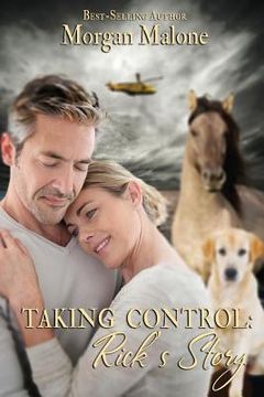 portada Taking Control: Rick's Story (en Inglés)