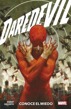 portada Daredevil 1 Conoce el Miedo Marvel Premiere (in Spanish)