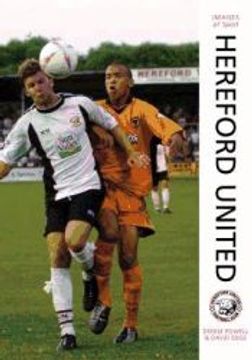 portada Images of Sport: Hereford utd (in English)