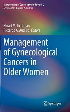 portada management of gynecological cancers in older women (en Inglés)
