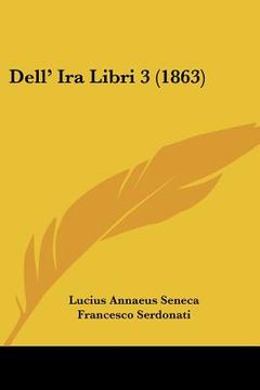 portada dell' ira libri 3 (1863) (in English)