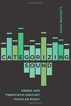 portada Categorizing Sound: Genre and Twentieth-Century Popular Music (en Inglés)
