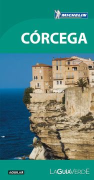 portada Corcega 2017 (Guia Verde) (en Papel)