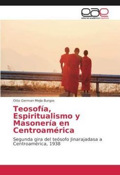 portada Teosofía, Espiritualismo y Masonería en Centroamérica