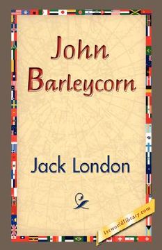 portada john barleycorn (in English)