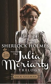 portada Sherlock Holmes and The Julia Moriarty Trilogy - 2nd Edition