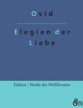 portada Elegien der Liebe (in German)