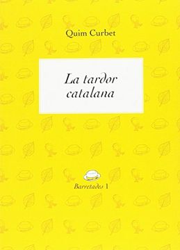 portada La Tardor Catalana (en Catalá)