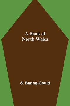 portada A Book of North Wales (en Inglés)