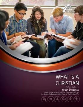 portada What Is a Christian? (en Inglés)