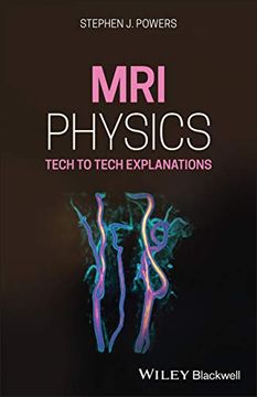 portada Mri Physics: Tech to Tech Explanations (in English)