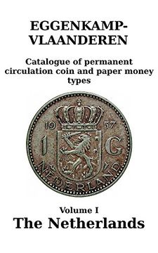 portada The Netherlands: Catalogue of permanent circulation coin and paper money types