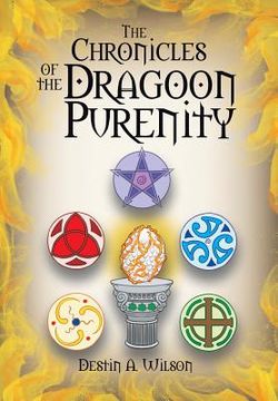 portada The Chronicles of the Dragoon Purenity (en Inglés)