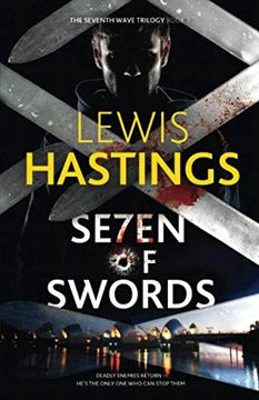 portada Seven of Swords (The Seventh Wave Trilogy) (en Inglés)