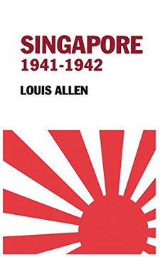 portada Singapore 1941-1942: Revised Edition (en Inglés)