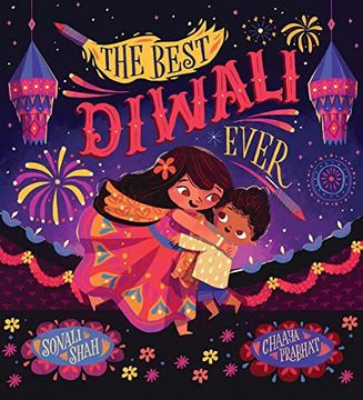 portada The Best Diwali Ever (en Inglés)