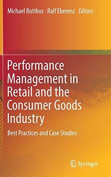 portada Performance Management in Retail and the Consumer Goods Industry: Best Practices and Case Studies (in English)