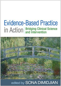portada Evidence-Based Practice in Action: Bridging Clinical Science and Intervention (en Inglés)