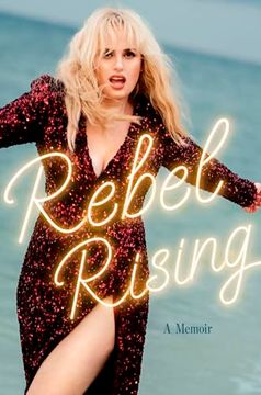 portada Rebel Rising: A Memoir (en Inglés)