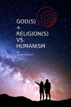 portada God(s) + Religion(s) vs Humanism (en Inglés)