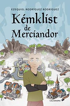 portada Kémklist de Merciandor (in Spanish)