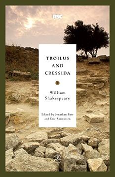 portada Troilus and Cressida 