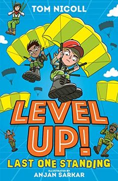 portada Level up: Last one Standing (en Inglés)
