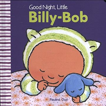 portada Good Night, Little Billy-Bob (in English)